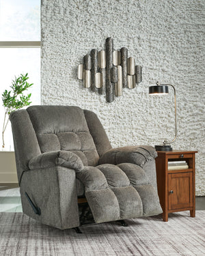 Kegler - Rocker Recliner - R&R Furniture Gallery (Fountain Valley, CA)