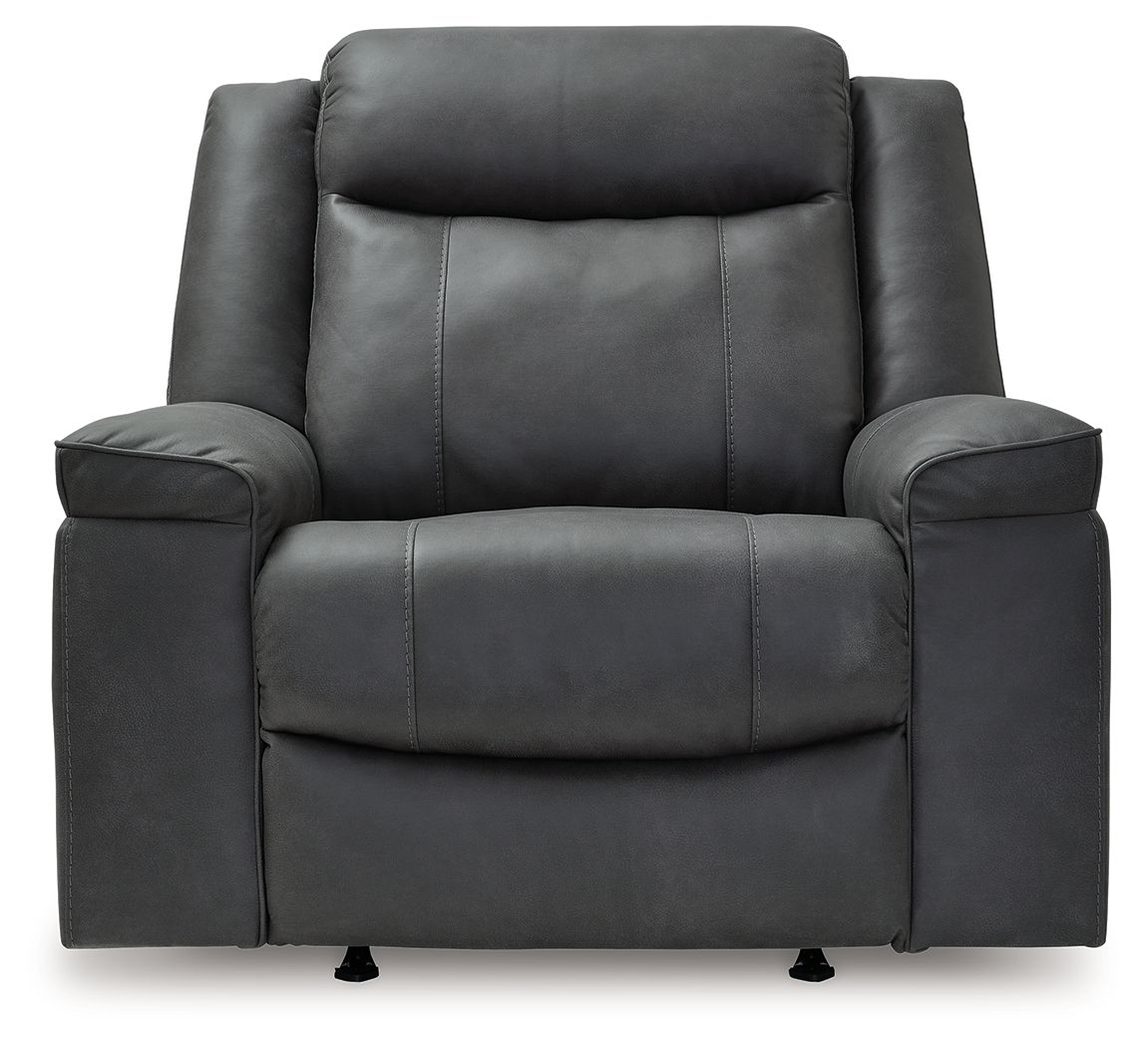 Status Check - Rocker Recliner - R&R Furniture Gallery (Fountain Valley, CA)