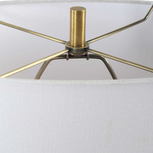 Kure - Black Table Lamp