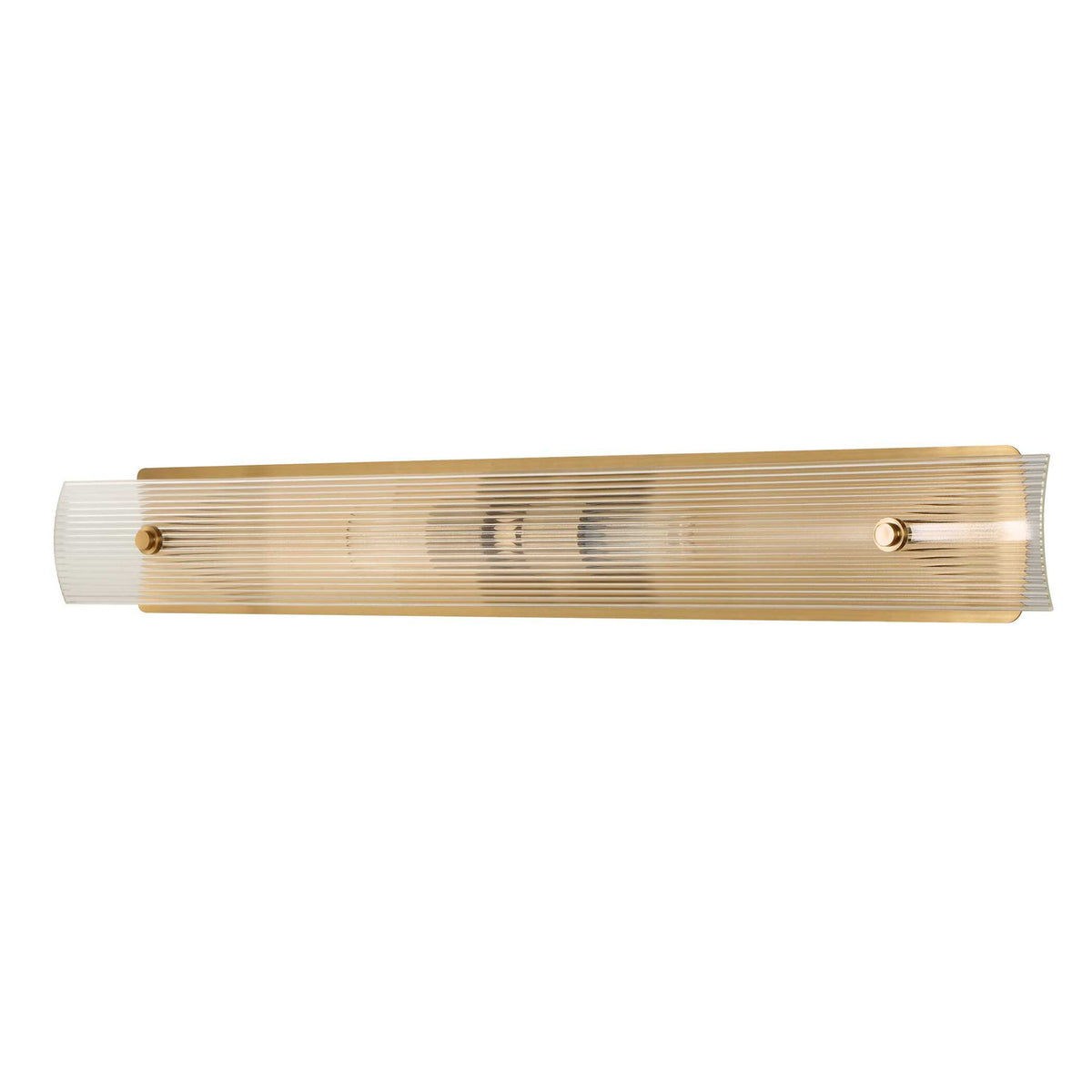 Elmhurst - 2 Light Vanity Sconce - Gold