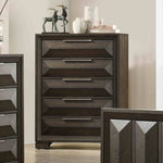 Hexham - Chest, Espresso