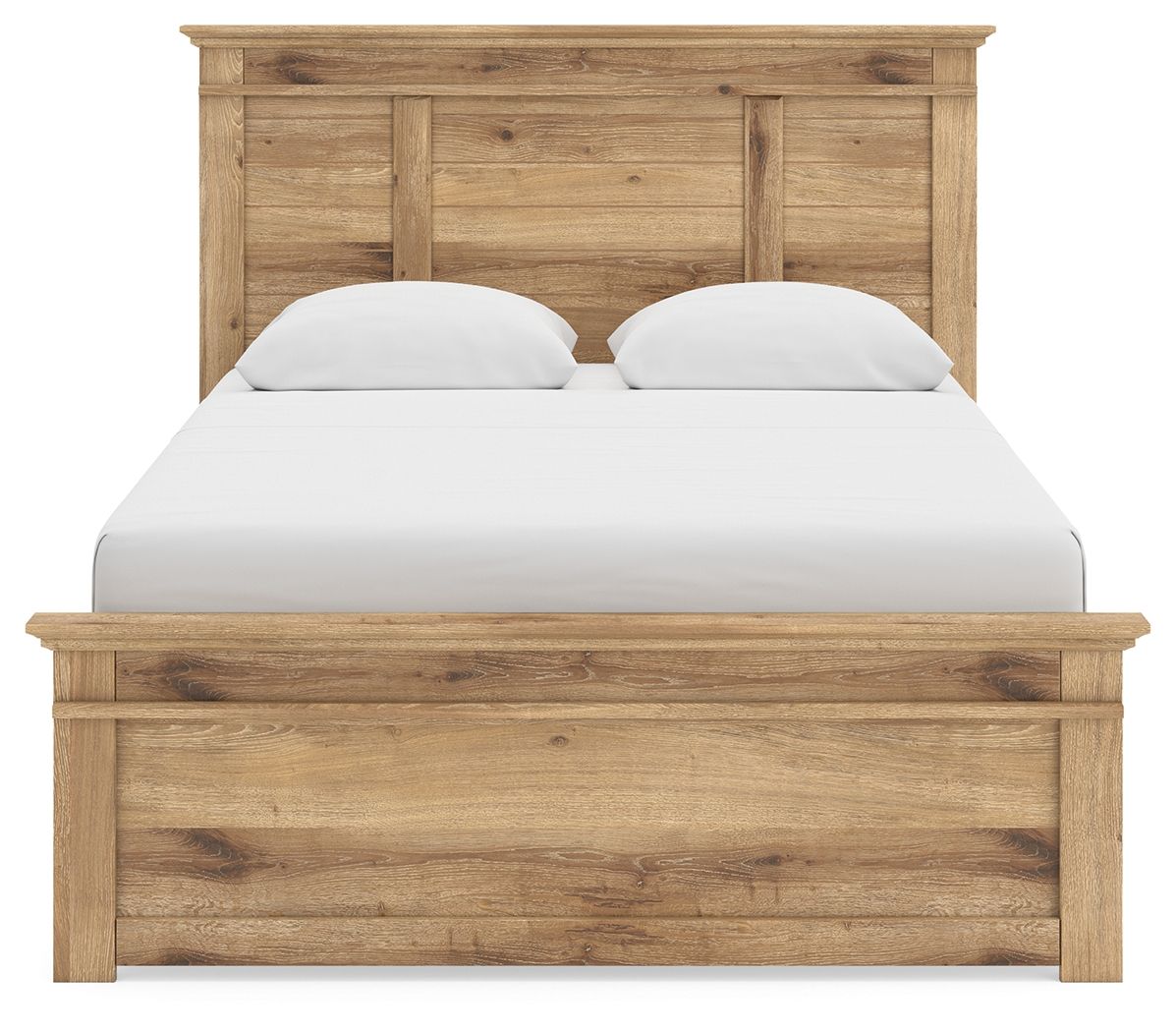 Makidern - Panel Bed - R&R Furniture Gallery (Fountain Valley, CA)
