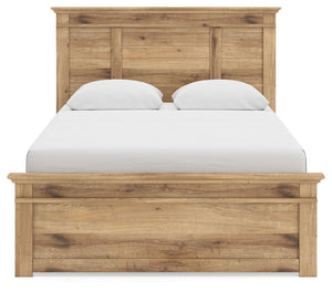 Makidern - Panel Bed - R&R Furniture Gallery (Fountain Valley, CA)