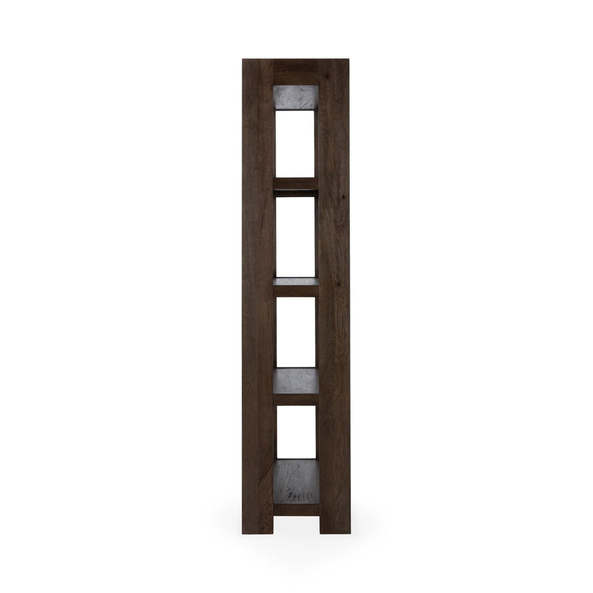 Marine - Bookcase - Cocoa Brown - R&R Furniture Gallery (Fountain Valley, CA)