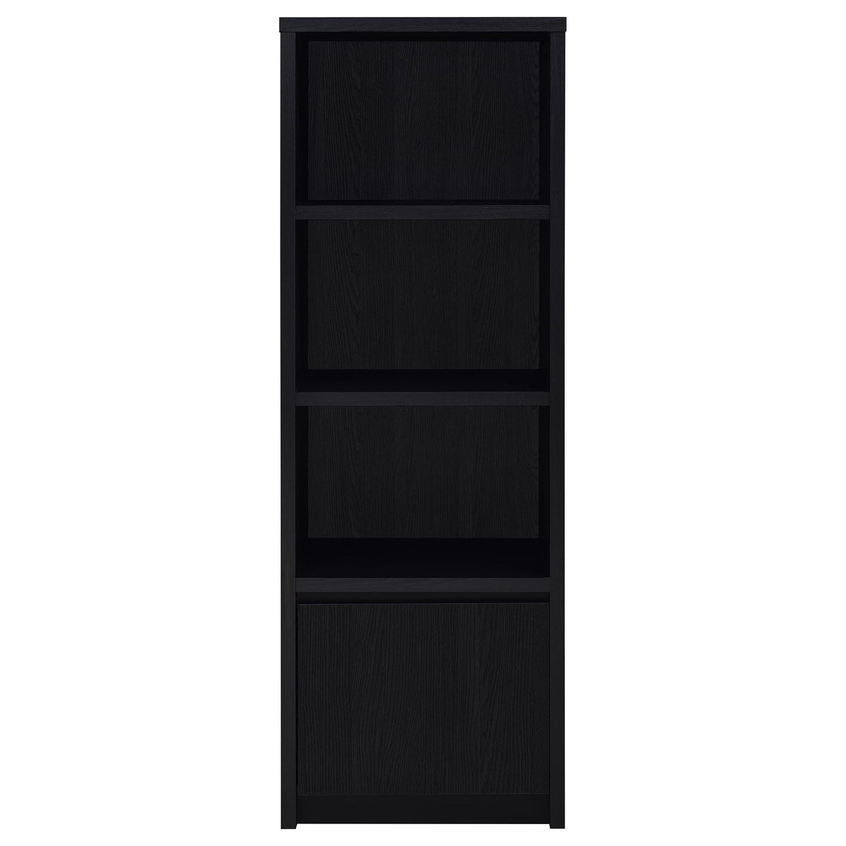 Sloat - 3 Piece Entertainment Center - Black