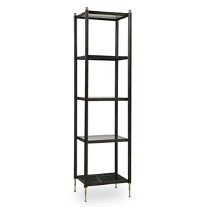 Viceroy - Etagere - Black / Gold