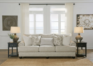 Asanti - Sofa - Fog - R&R Furniture Gallery (Fountain Valley, CA)