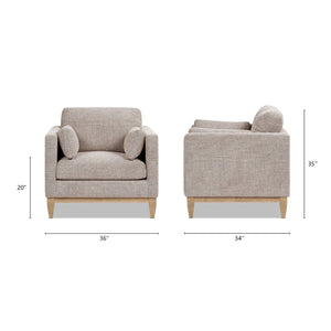 Knox - Arm Chair