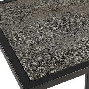 Accent Metal Table - Black