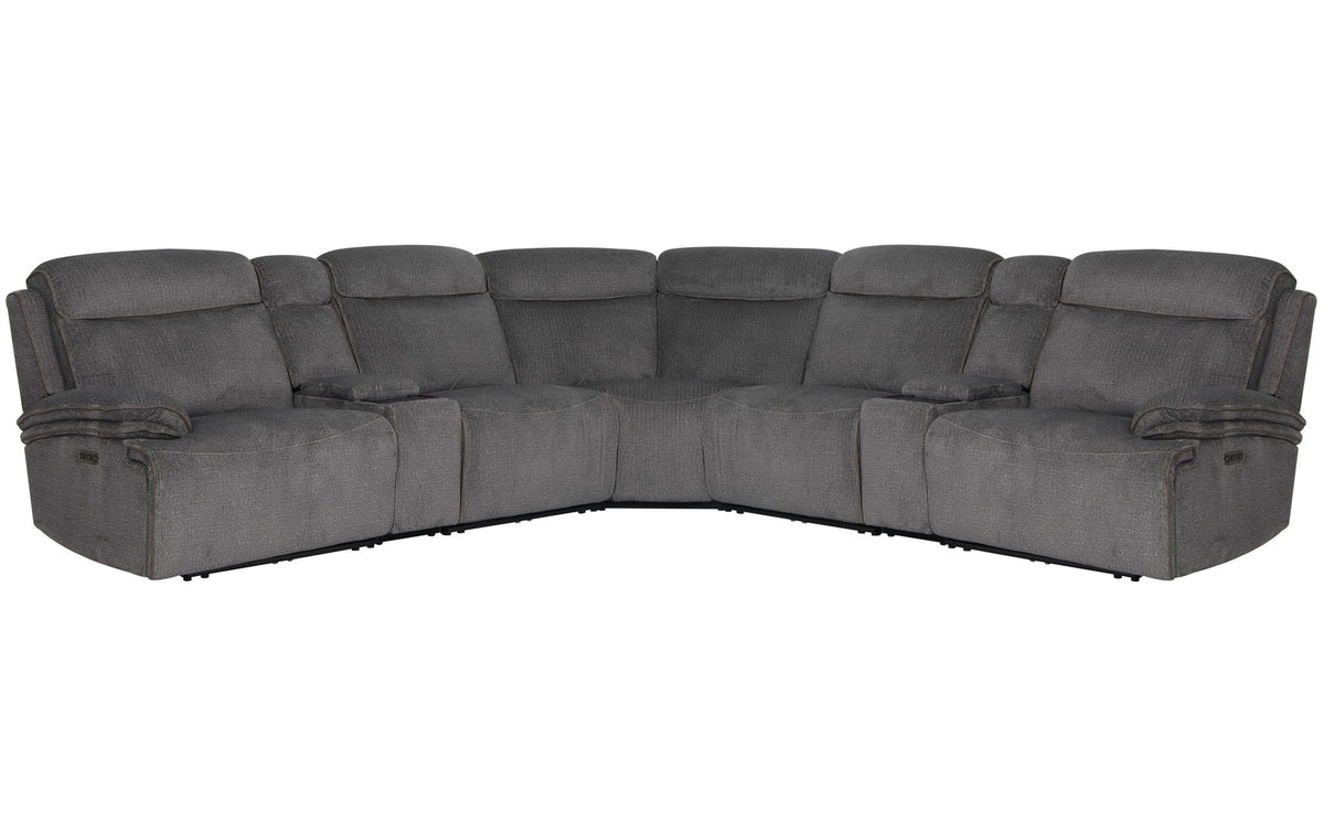 Alpine - Sectional - R&R Furniture Gallery (Fountain Valley, CA)