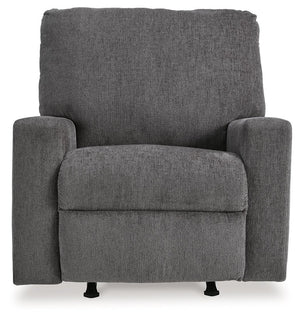 Rannis - Rocker Recliner - R&R Furniture Gallery (Fountain Valley, CA)