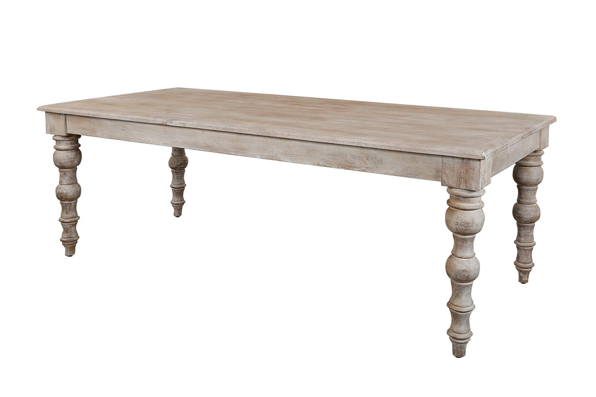 Crossings - Eden Rectangular Dining Table - Toasted Tumbleweed - R&R Furniture Gallery (Fountain Valley, CA)