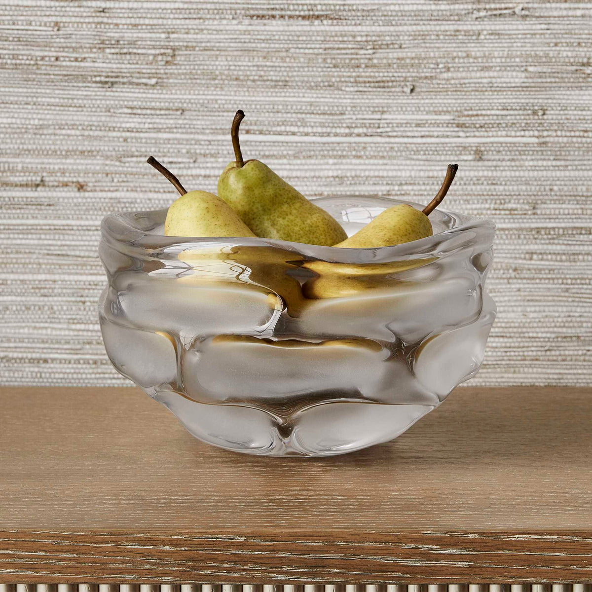 Dimple - Bowl - White