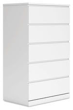 Onita - Five Drawer Chest - R&R Furniture Gallery (Fountain Valley, CA)
