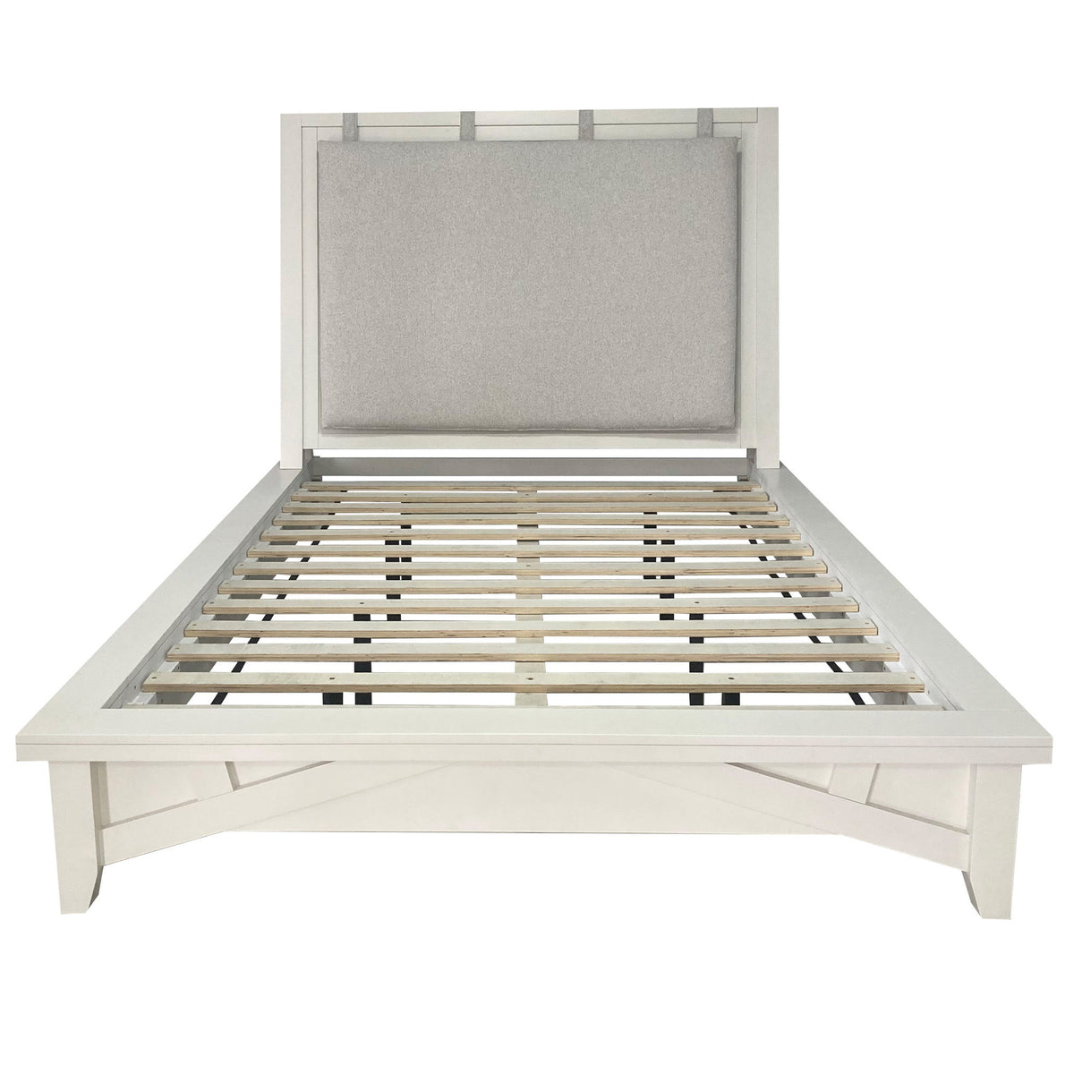Americana Modern Bedroom - Platform Bed