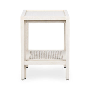 Devin - Solid Wood Nesting Accent Tables - R&R Furniture Gallery (Fountain Valley, CA)