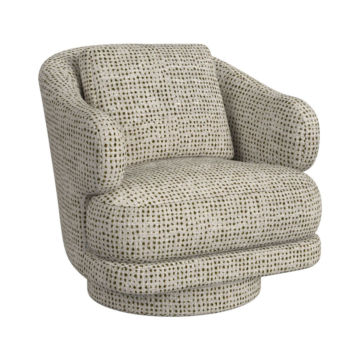 Cuddle - Swivel Chair