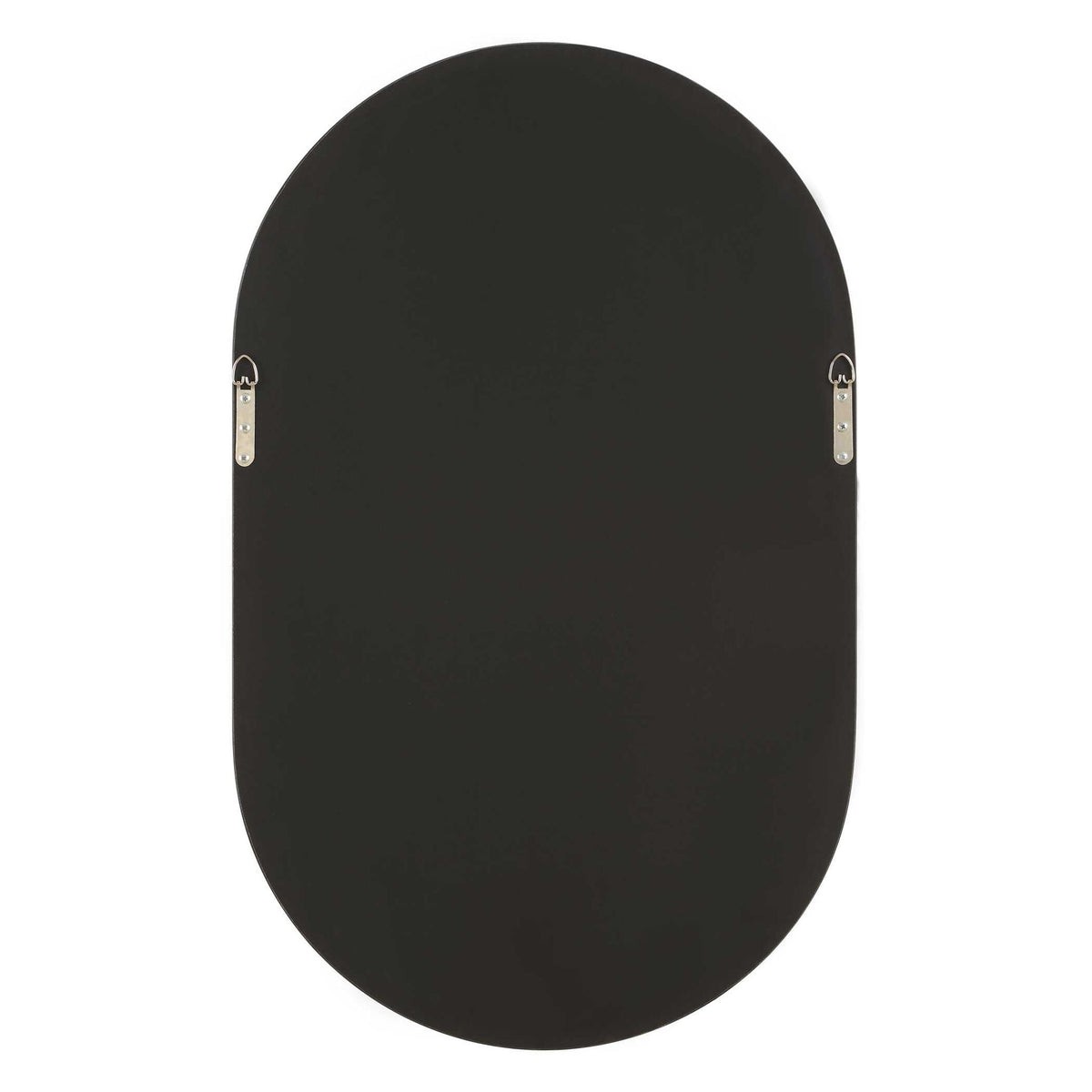 Mirror - Silver / Black