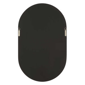 Mirror - Silver / Black