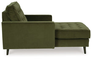 Reveon Lakes - Chaise - Olive - R&R Furniture Gallery (Fountain Valley, CA)