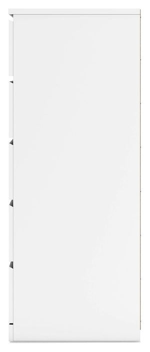 Onita - Five Drawer Chest - R&R Furniture Gallery (Fountain Valley, CA)