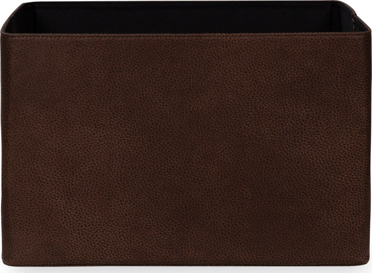 Koko Sweater Chest with Storage Bins in Minx