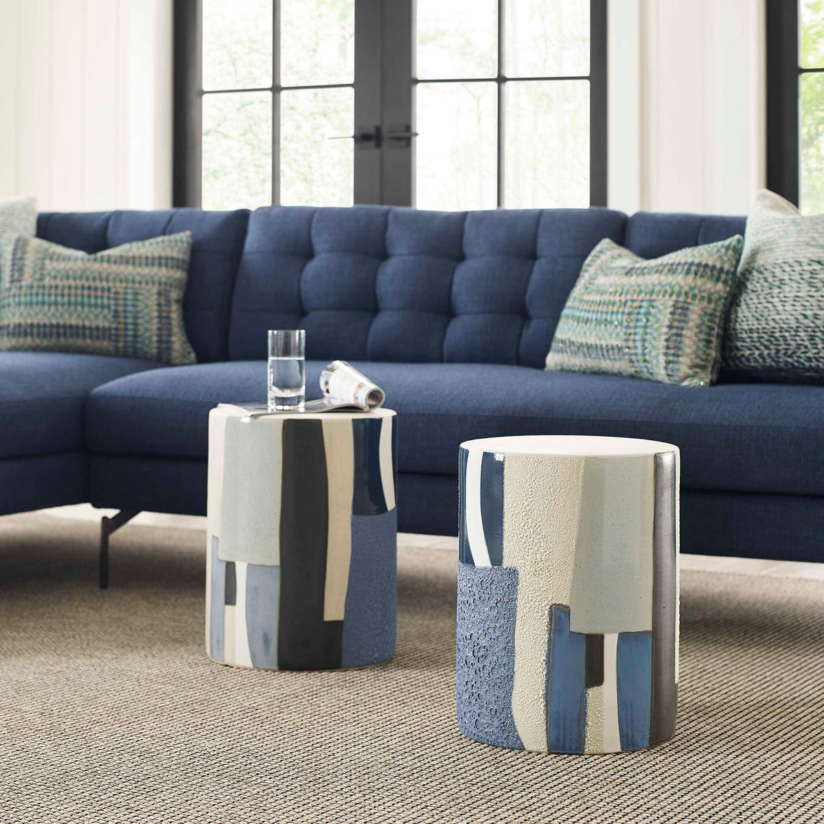 Graph - Garden Stool