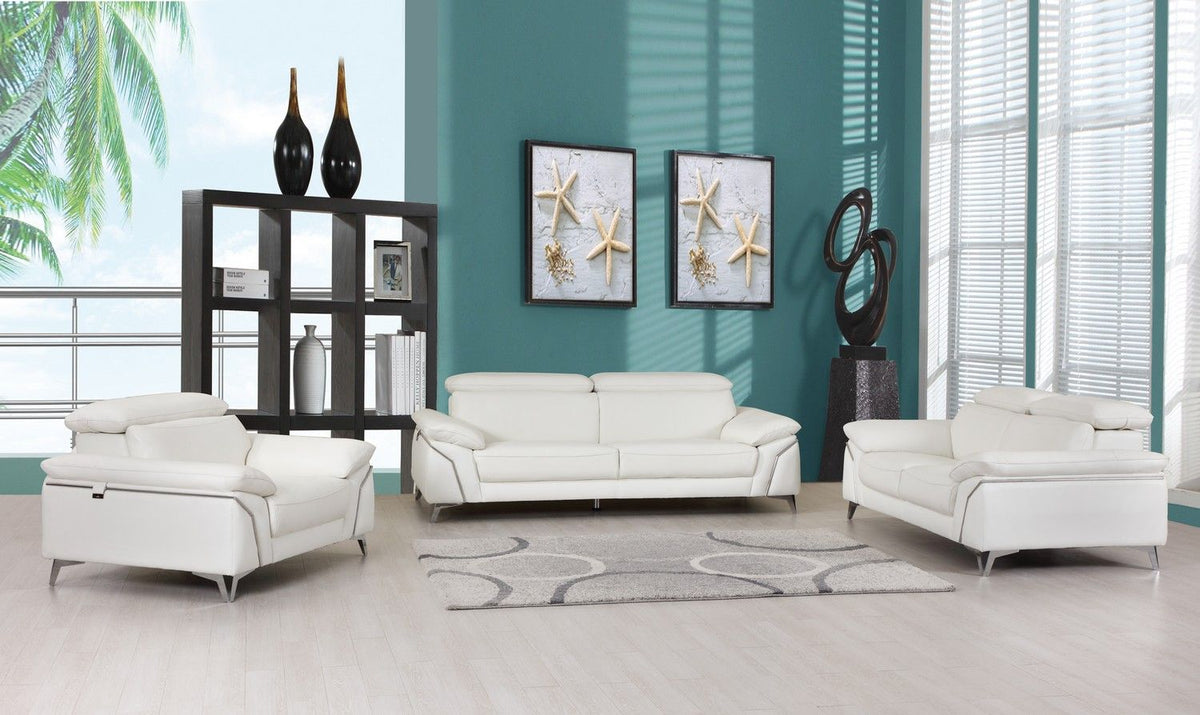 727 - Sofa Set - R&R Furniture Gallery (Fountain Valley, CA)