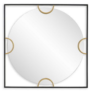 Hinson - Square Mirror