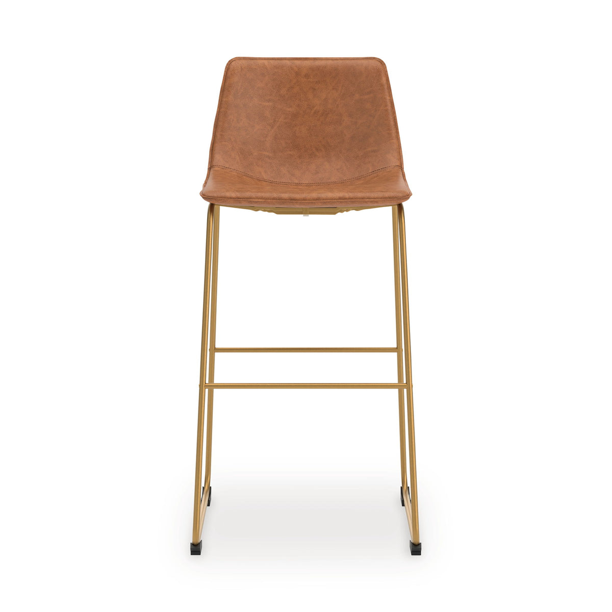 Ciabori - Tall Upholstered Barstool (Set of 2) - R&R Furniture Gallery (Fountain Valley, CA)