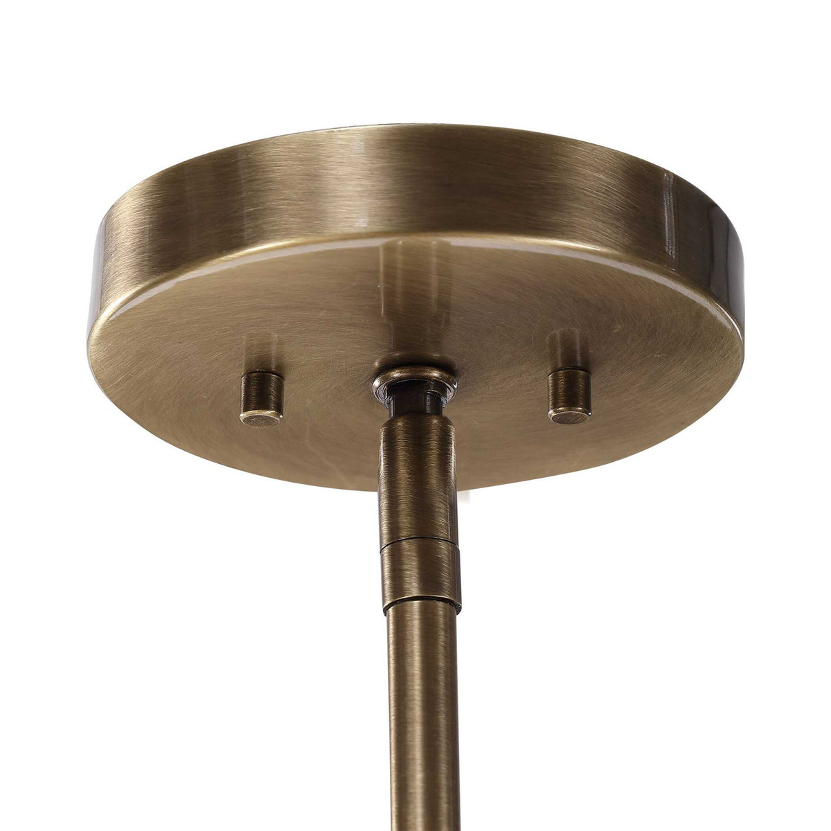 Leather Classic - 4 Light Pendant