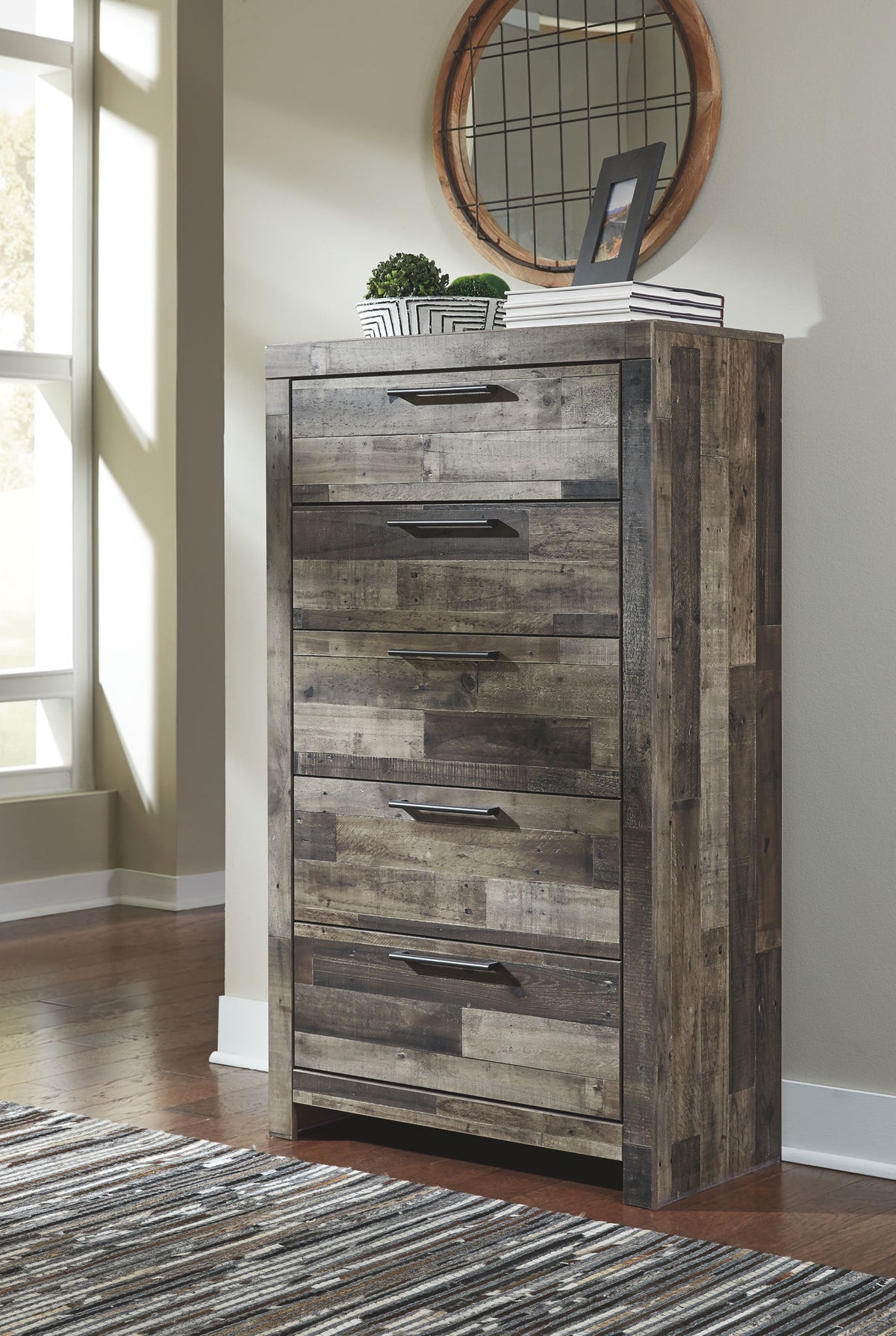Derekson - Bedroom Set - R&R Furniture Gallery (Fountain Valley, CA)