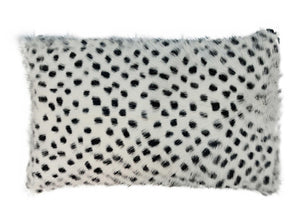 Genuine Goatskin Pillow - R&R Furniture Gallery (Fountain Valley, CA)