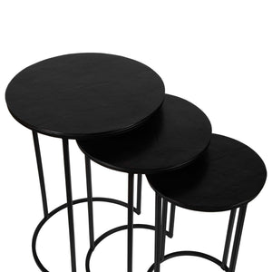 Furniture (Set of 3) - Espresso