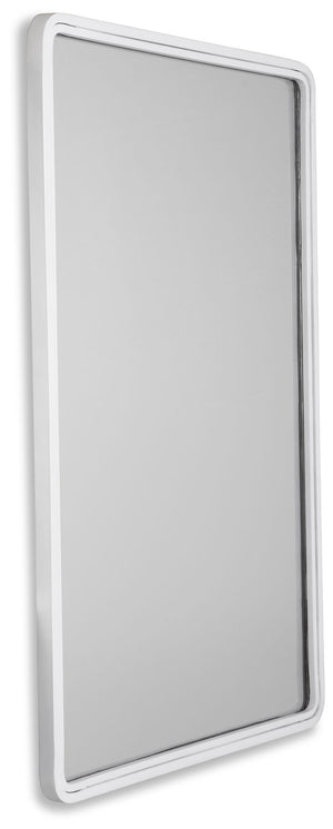Brocky - Rectangle Accent Mirror - R&R Furniture Gallery (Fountain Valley, CA)