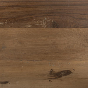 Marsa - 3 Drawer Console Table - Natural - R&R Furniture Gallery (Fountain Valley, CA)