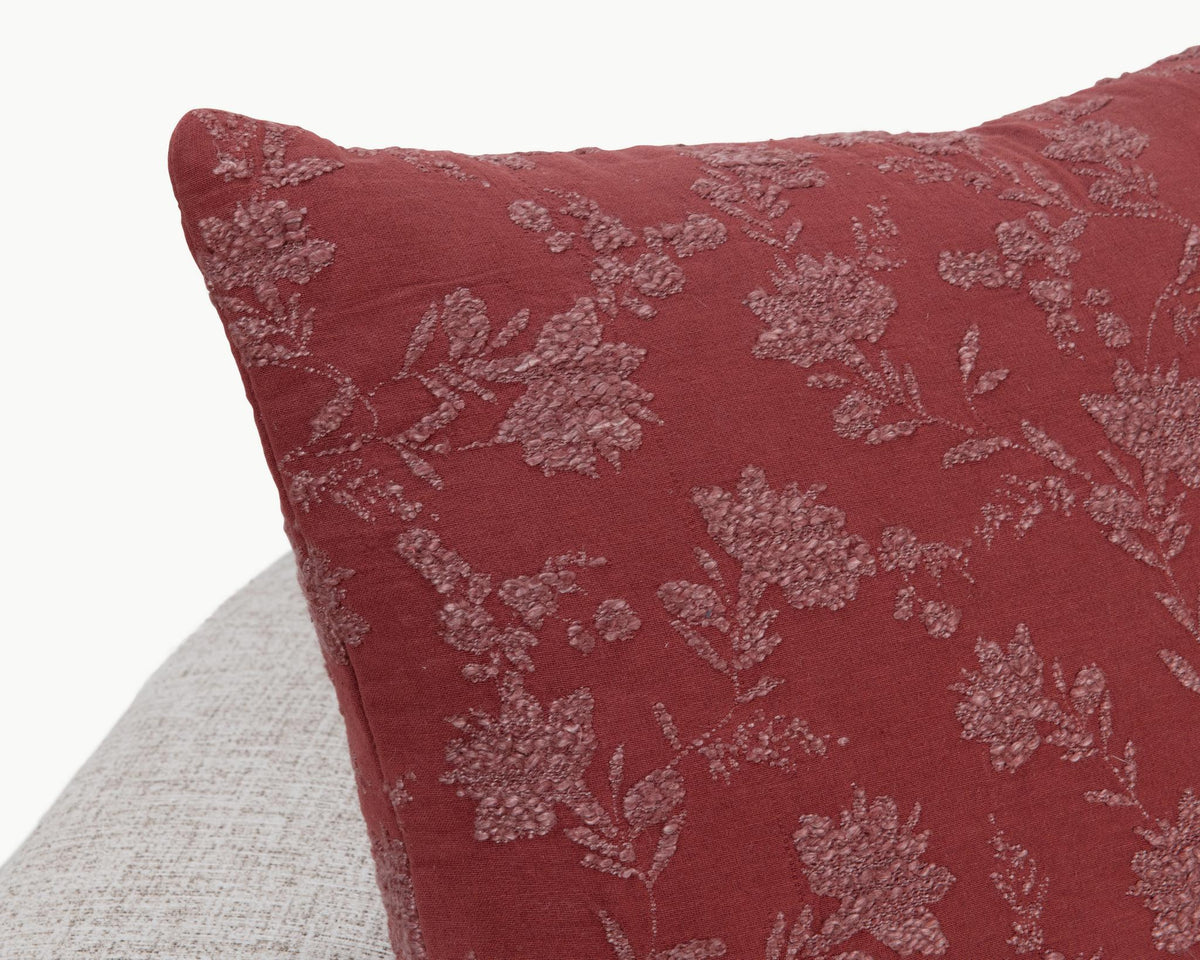 Novel Estate - NV Rosecliff Pillow - R&R Furniture Gallery (Fountain Valley, CA)