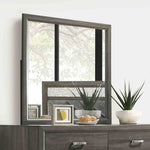 Voleta - Mirror, Gray