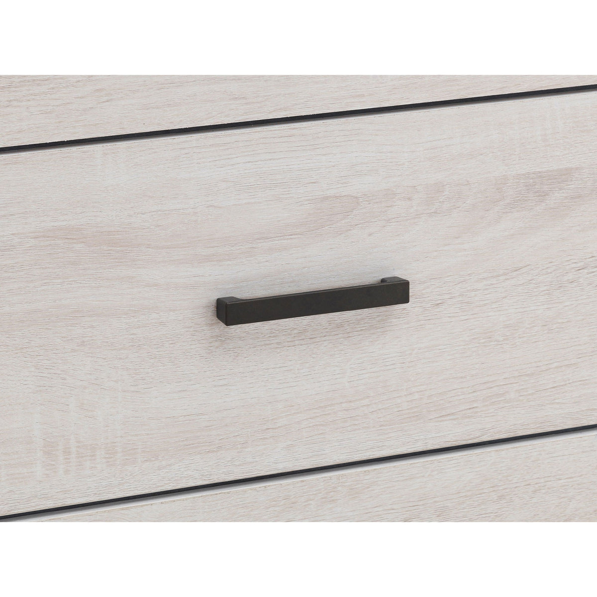 Geary - Slatted Headboard Panel Bedroom Set