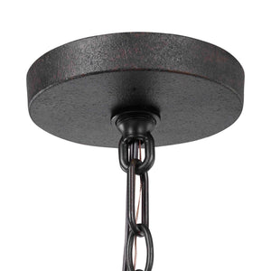 Polaris - 8 Light Large Chandelier