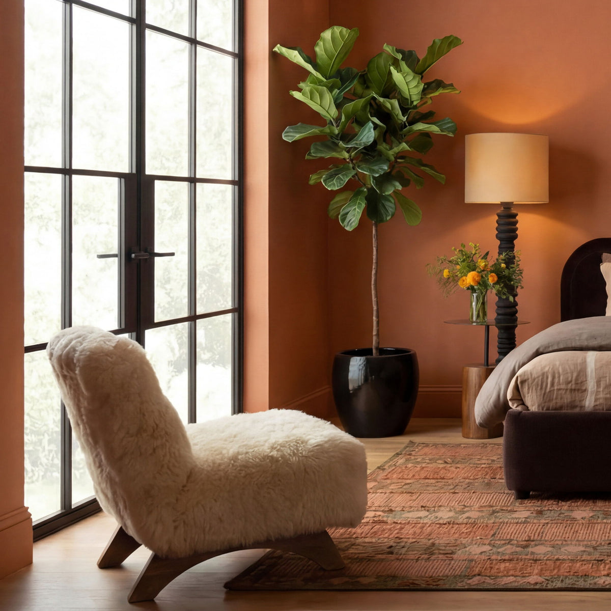 Abria - Occasional Chair