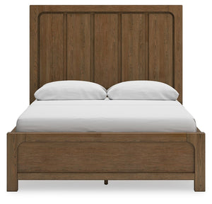 Cabalynn - Panel Bed With Storage - R&R Furniture Gallery (Fountain Valley, CA)