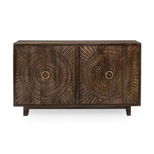 Vivienne - 4 Door Sideboard - R&R Furniture Gallery (Fountain Valley, CA)
