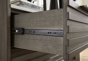 Arkenton - Dresser, Mirror - R&R Furniture Gallery (Fountain Valley, CA)