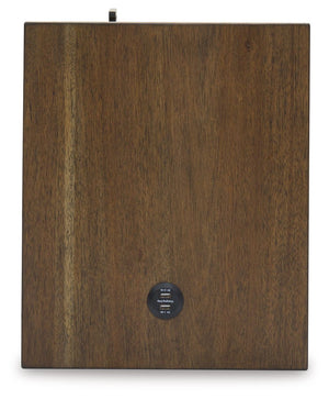 Moriville - Chair Side End Table - Grayish Brown - R&R Furniture Gallery (Fountain Valley, CA)