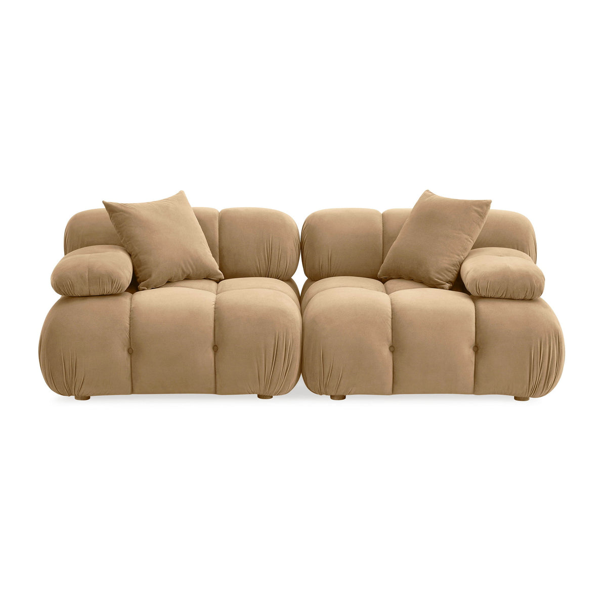 Calliope - Modular Loveseat - R&R Furniture Gallery (Fountain Valley, CA)