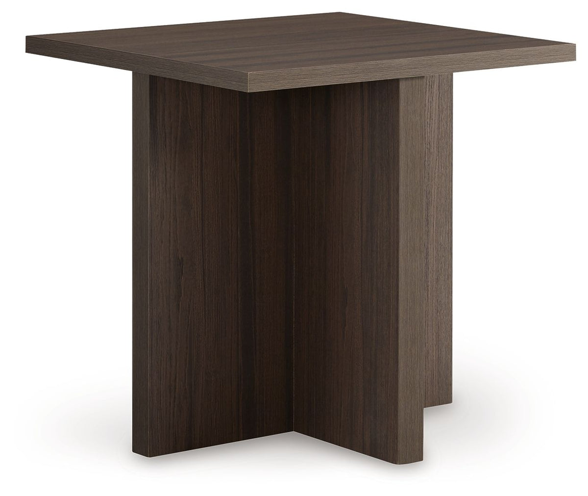 Zendex - Occasional Table Set (Set of 2) - Brown - R&R Furniture Gallery (Fountain Valley, CA)