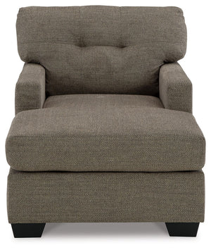 Mahoney - Chaise - R&R Furniture Gallery (Fountain Valley, CA)