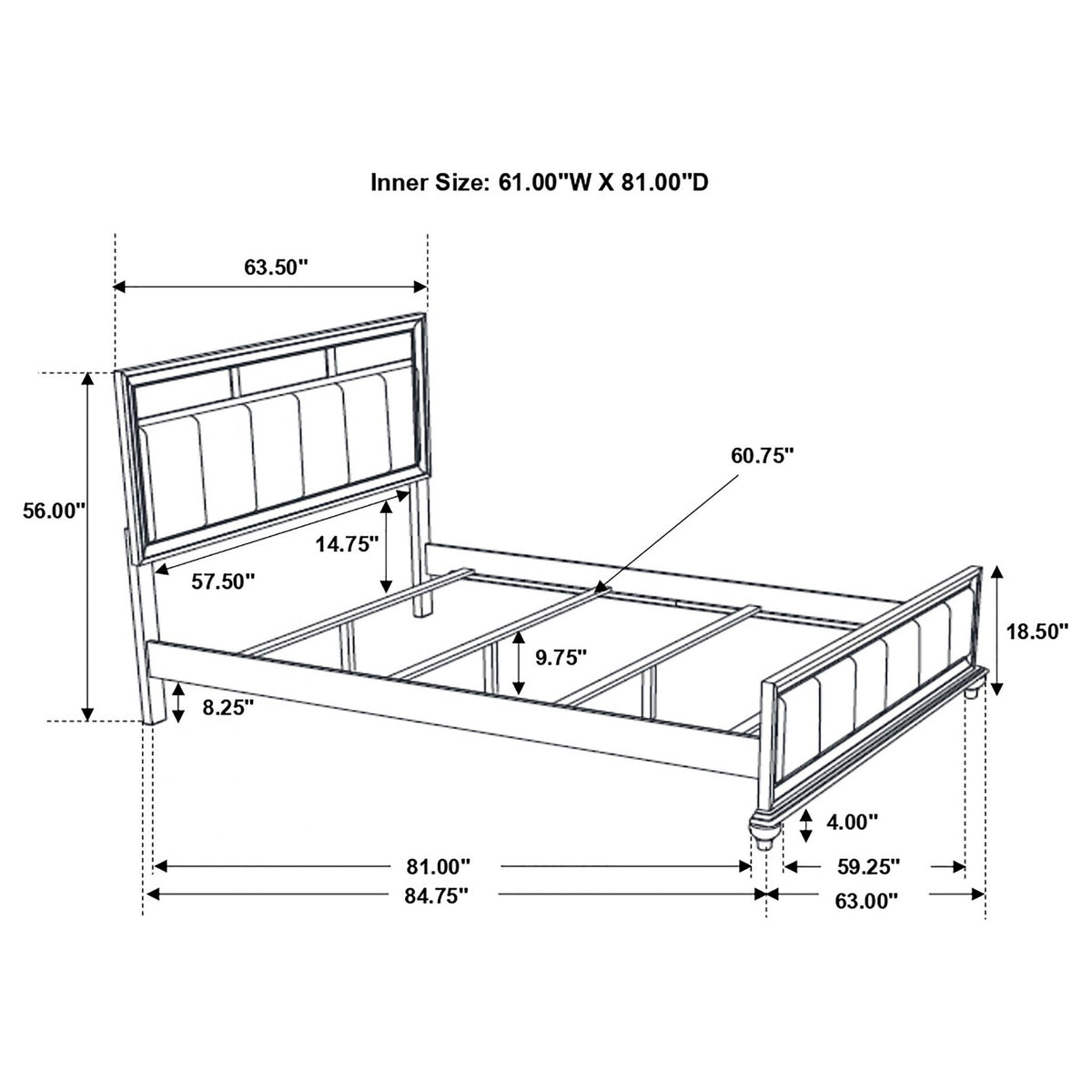 Randall - Bedroom Set