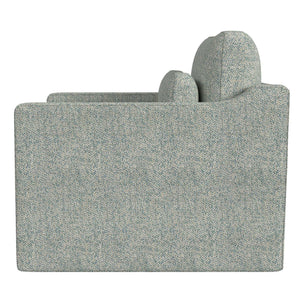 Slope - Swivel Chair-And-A-Half
